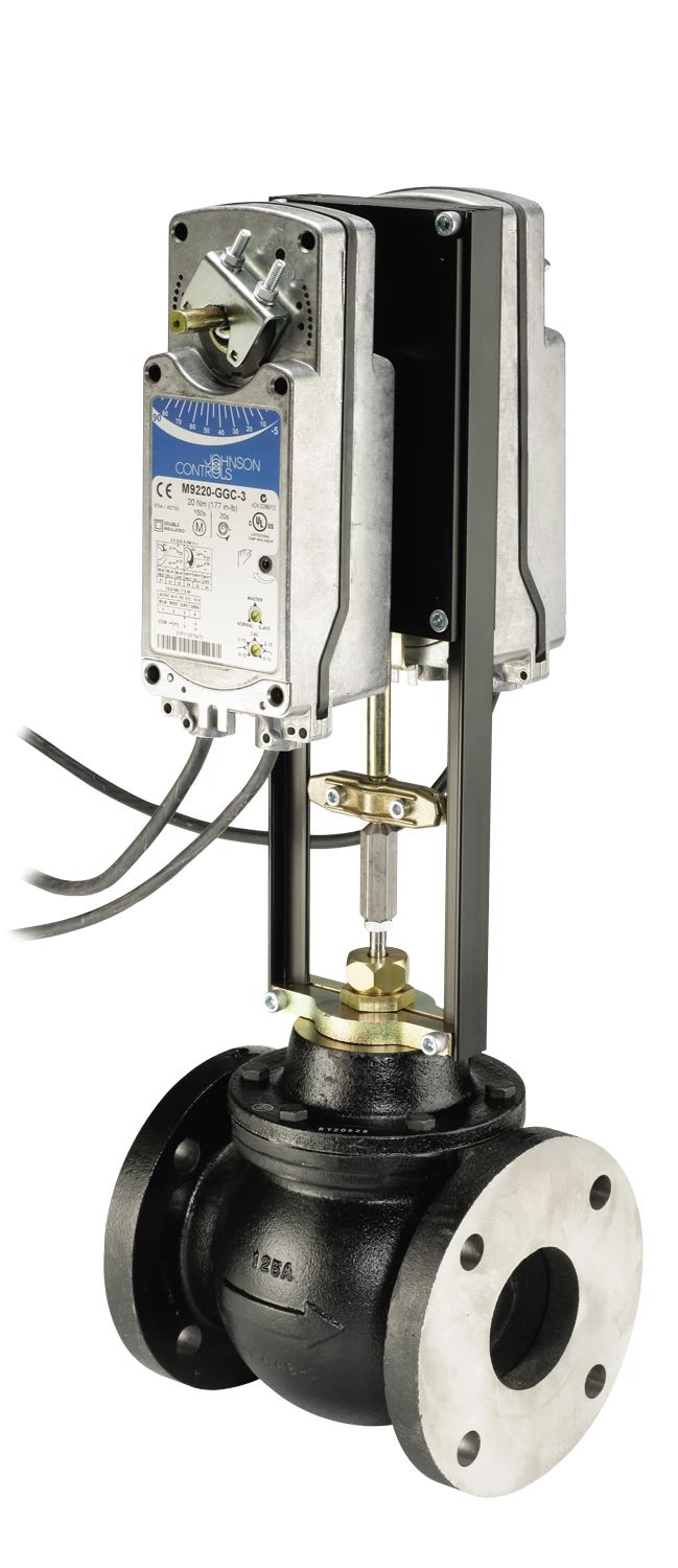 VG2231TM+94NGGA JCI 21/2"; 2W;FLANGED; 51CV;; SPRG CLOSED; M9220GGA3